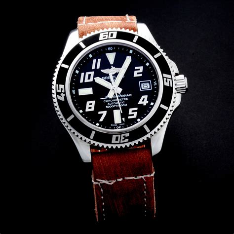 breitling superocean sizes|breitling superocean chronometre automatic price.